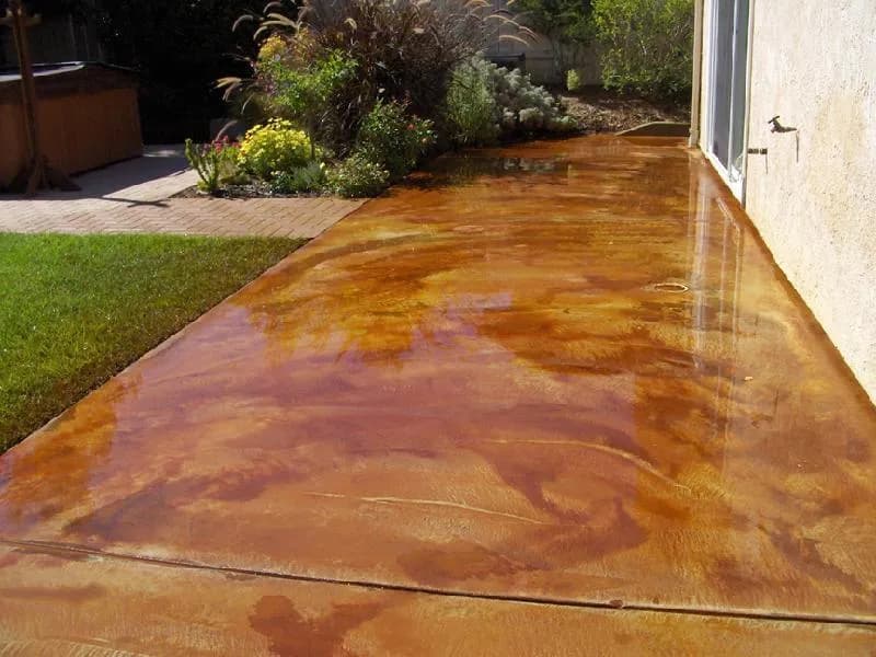 Acid Staining