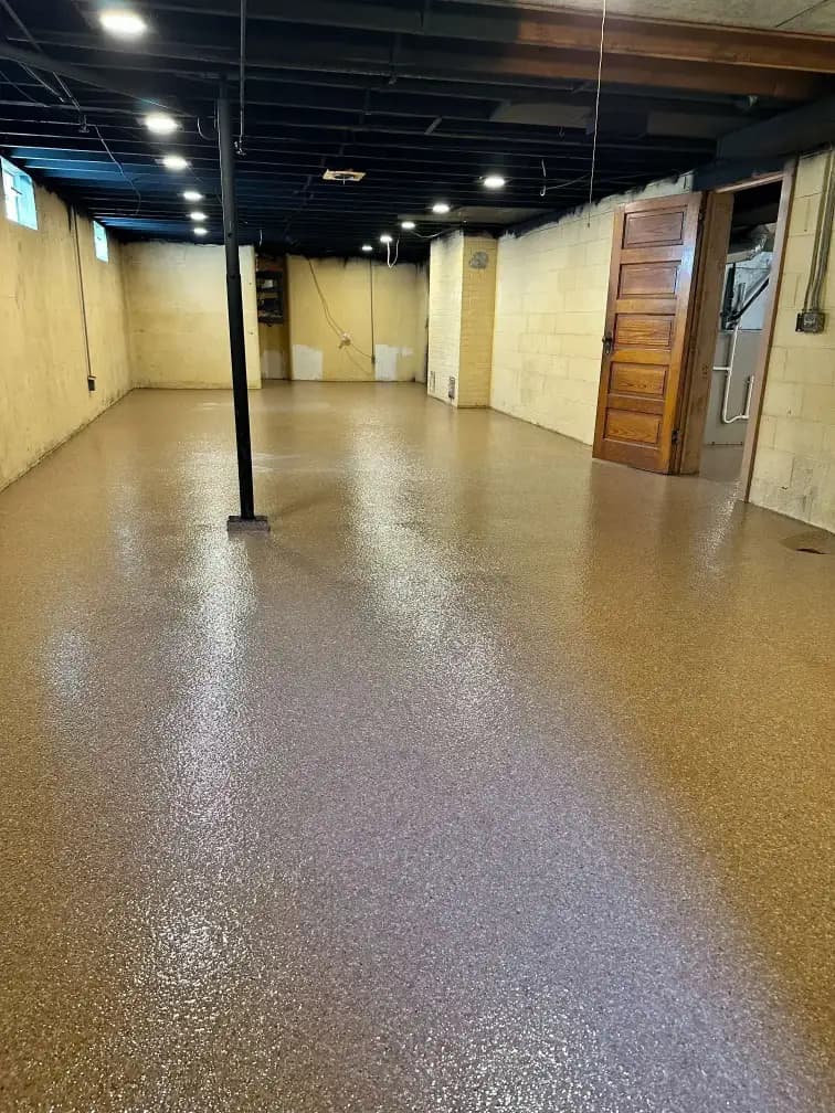 Moisture Barrier Epoxies
