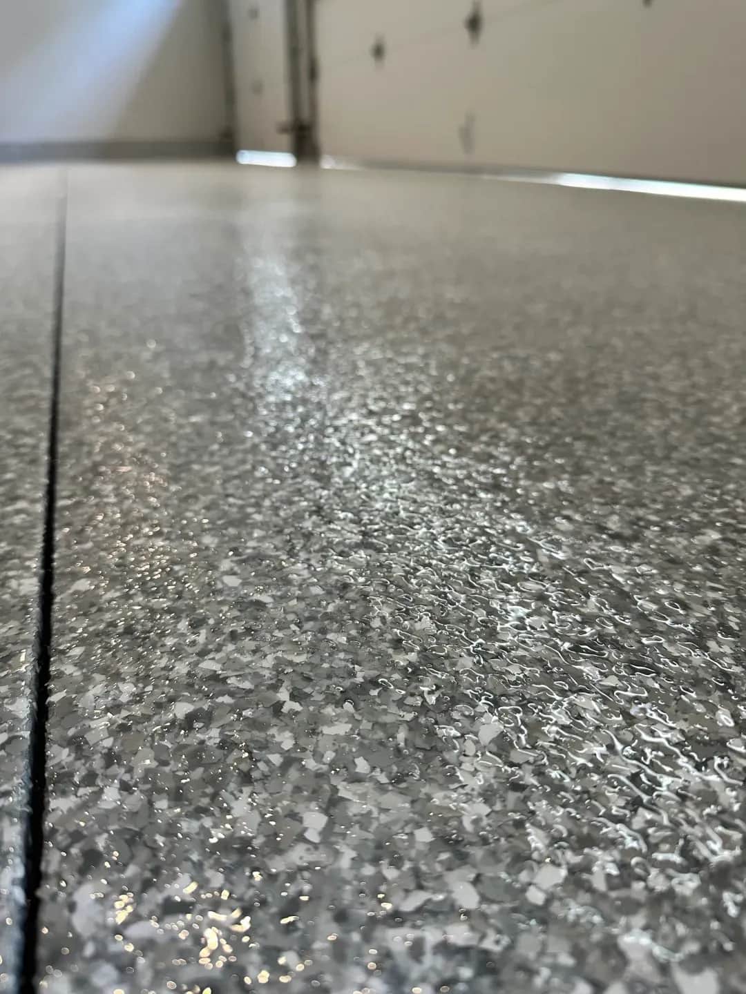 Finished concrete floor in a High Caliber photo