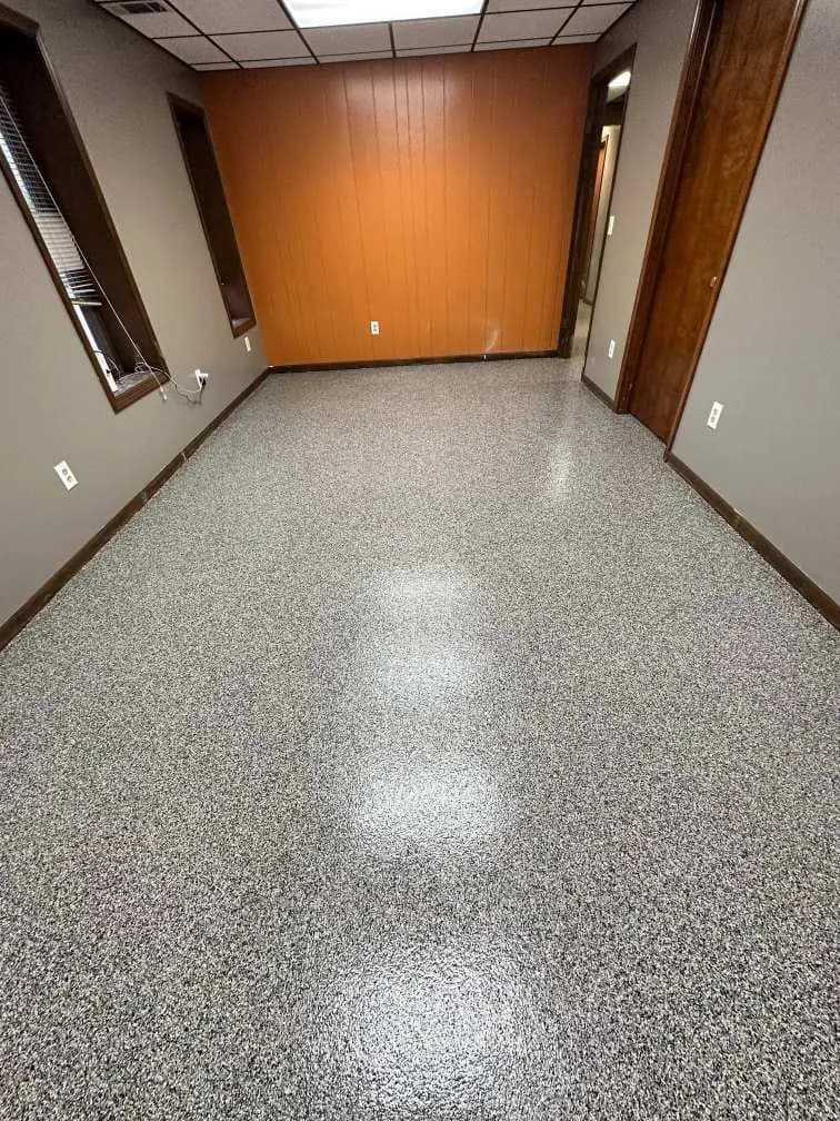 Polyaspartic UV Stable Coatings