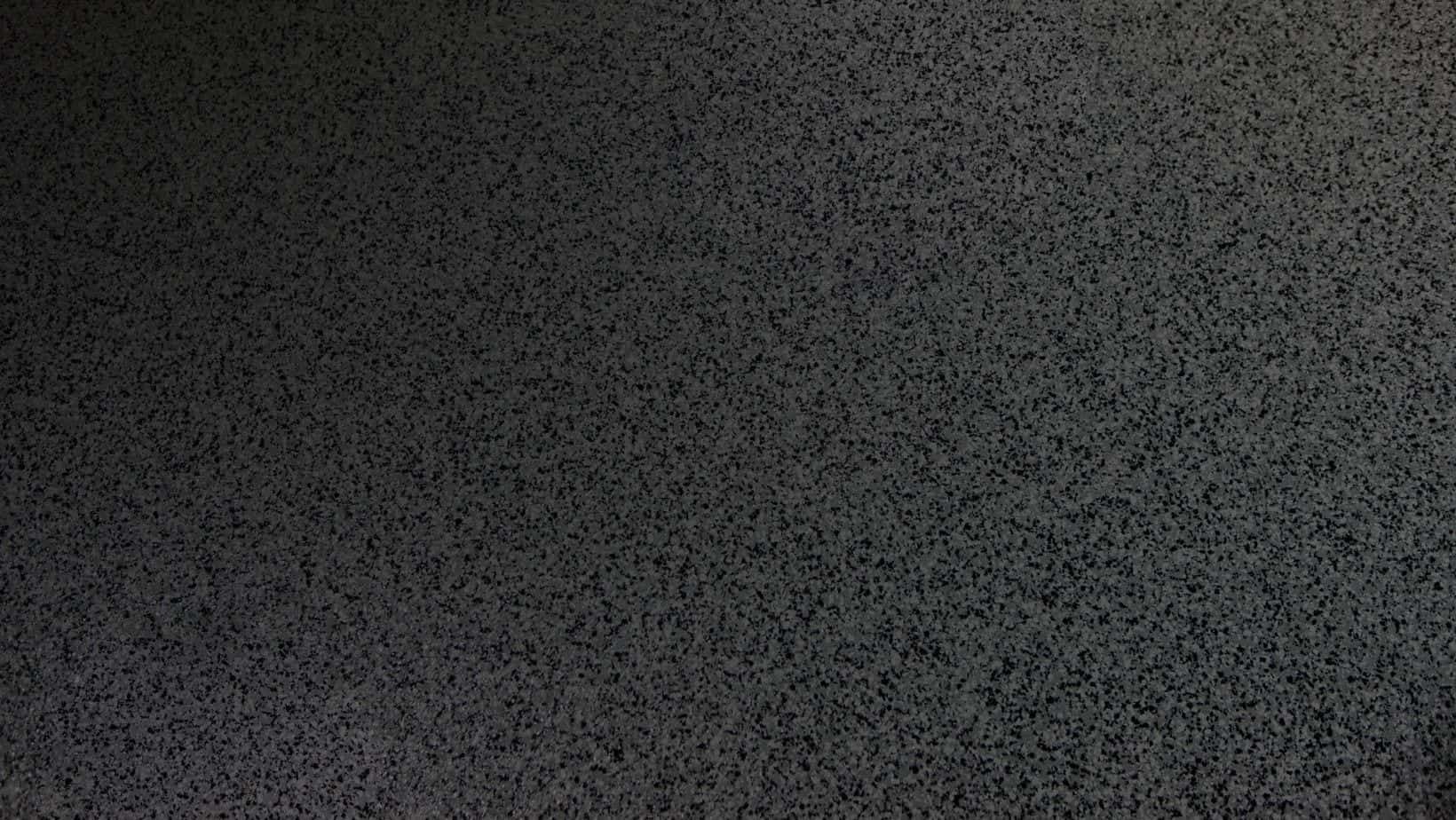 Gray garage floor coating for a Comstock Park Michigan home