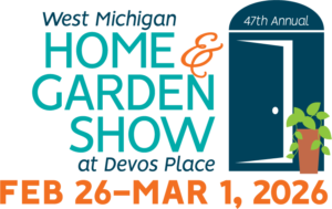 West Michigan Home and Garden Show Logo